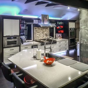 wall removal for open kitchen