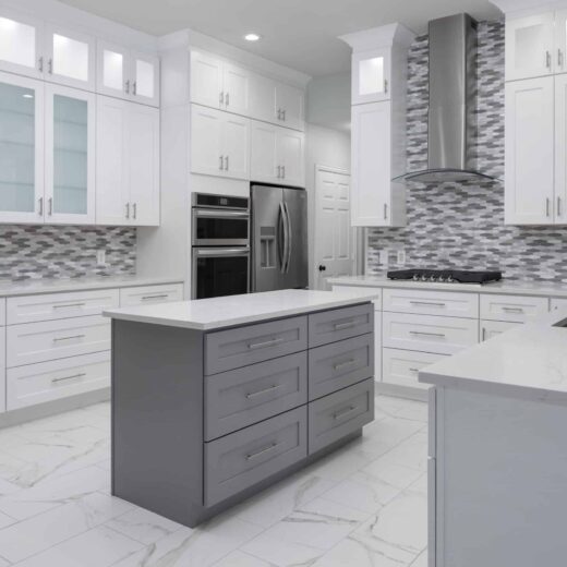 Home Remodel in Frisco TX